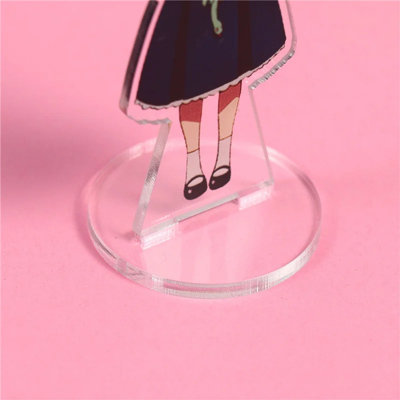 Популярная японская аниме-фигурка Spy×Family акриловая сумерка подставка для