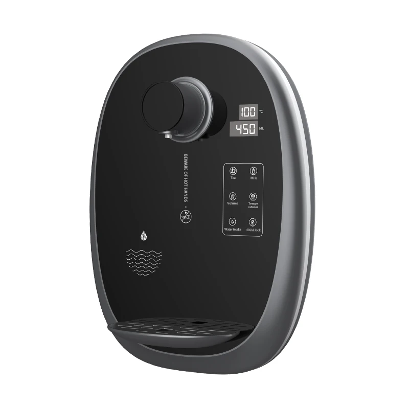 

Intelligent direct drinking machine multi-speed temperature wall-mounted water dispenser