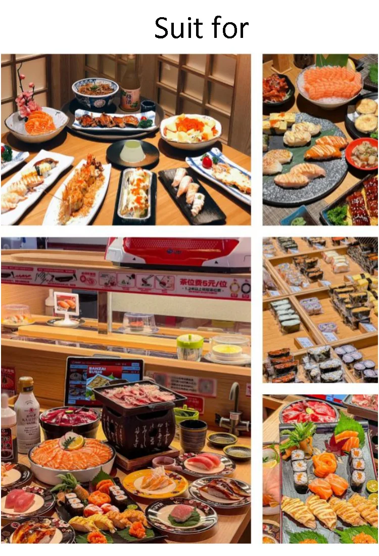 Коммерческая электрическая машина для суши 10 Вт автоматическая изготовления