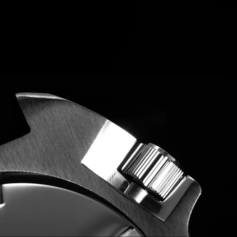 Rdunae R2X Мужские механические светящиеся водонепроницаемые автоматические