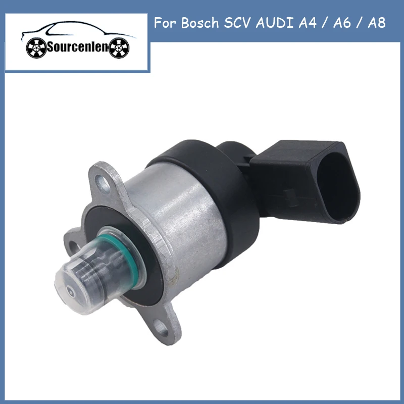 

Датчик 0928400676 для клапана Bosch SCV AUDI A4 / A6/A8, топливный Дозирующий Соленоидный клапан, регулятор давления, клапан управления