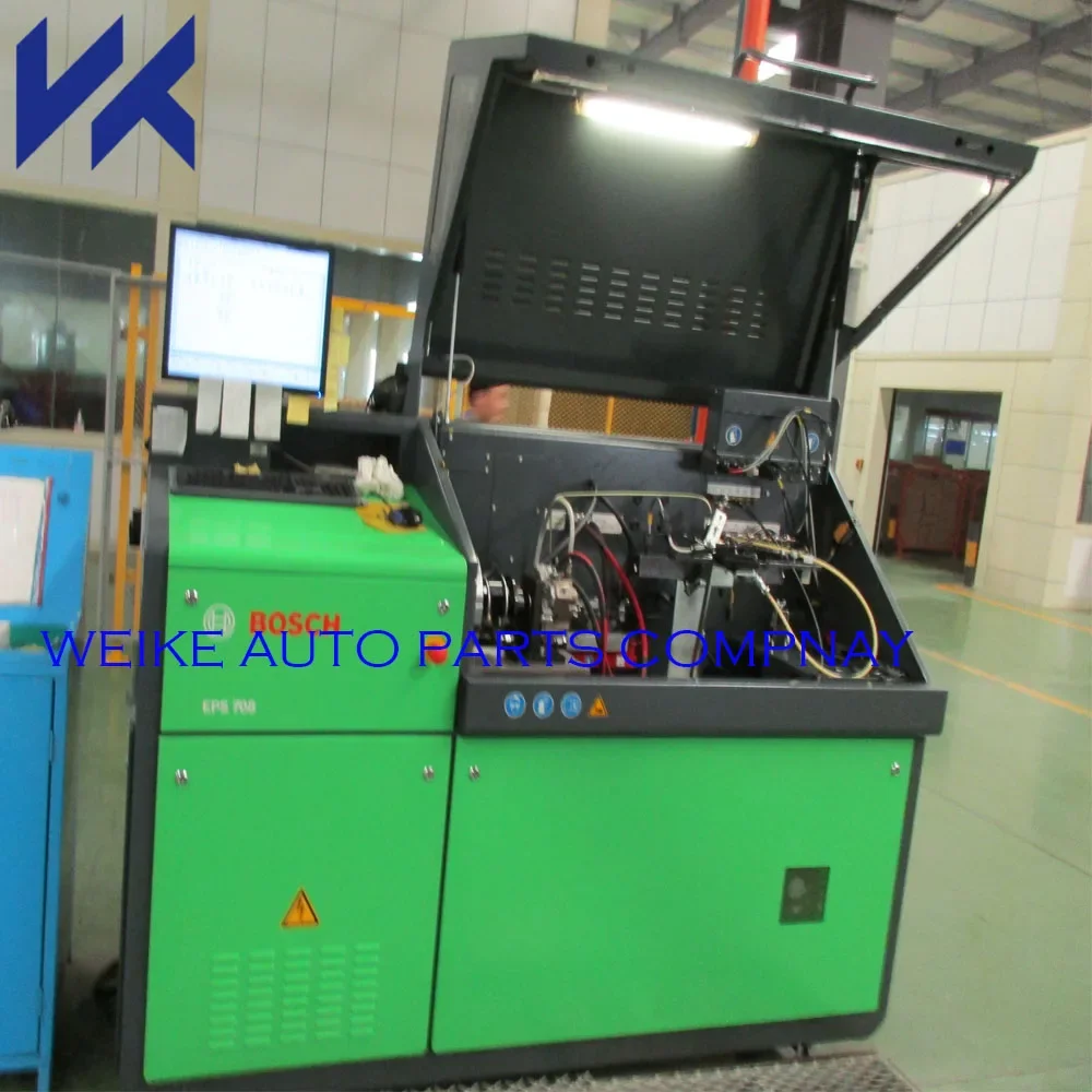 Поддержка теста распределительного насоса VP44 EDC Тестер Common Rail для тестера