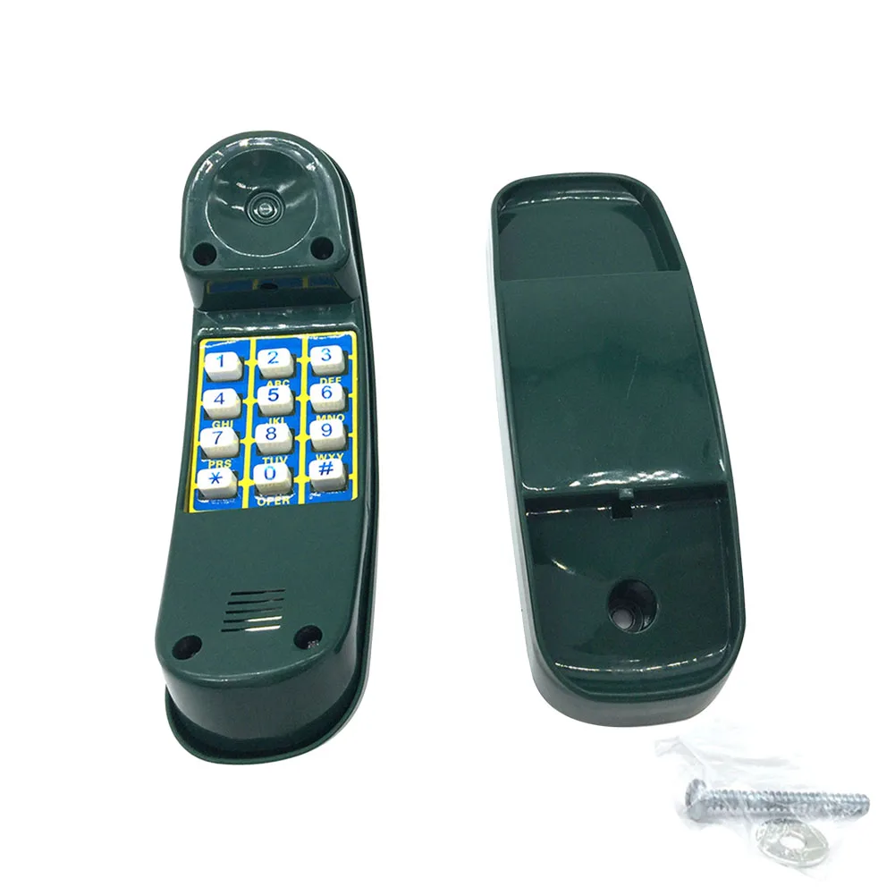 

Для детей, ролевые игры, милый легкий телефон, игрушка для раннего развития языка, с винтовым креплением для детского сада