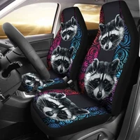 raccoon car seat covers 05pack of 2 universal front seat protective cover