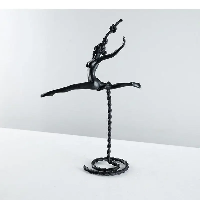 Статуя балета Рик ручная работа