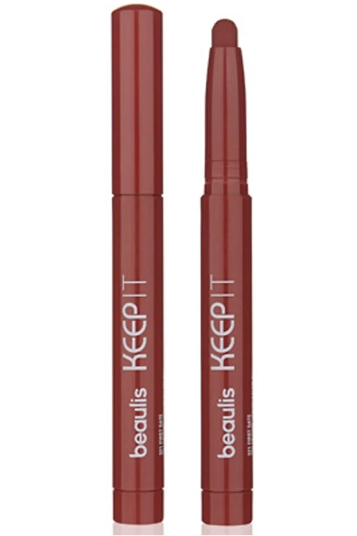 

Бренд: Beaulis Keep It Ink карандаш для губ 321 первое свидание Категория: помада