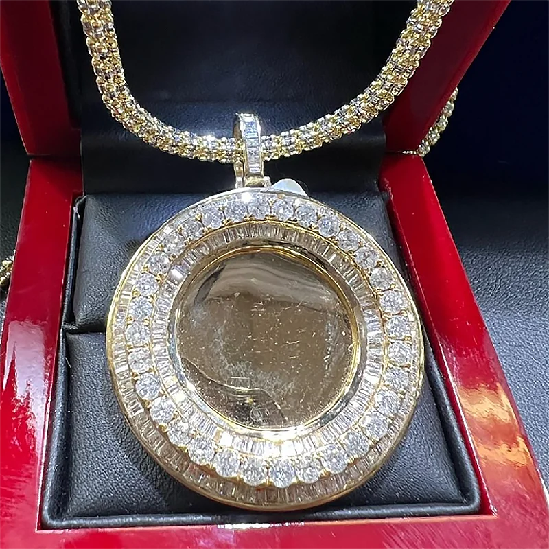 Рисунок 2 - Алмазный тестер с индивидуальным номером логотипа Vvs