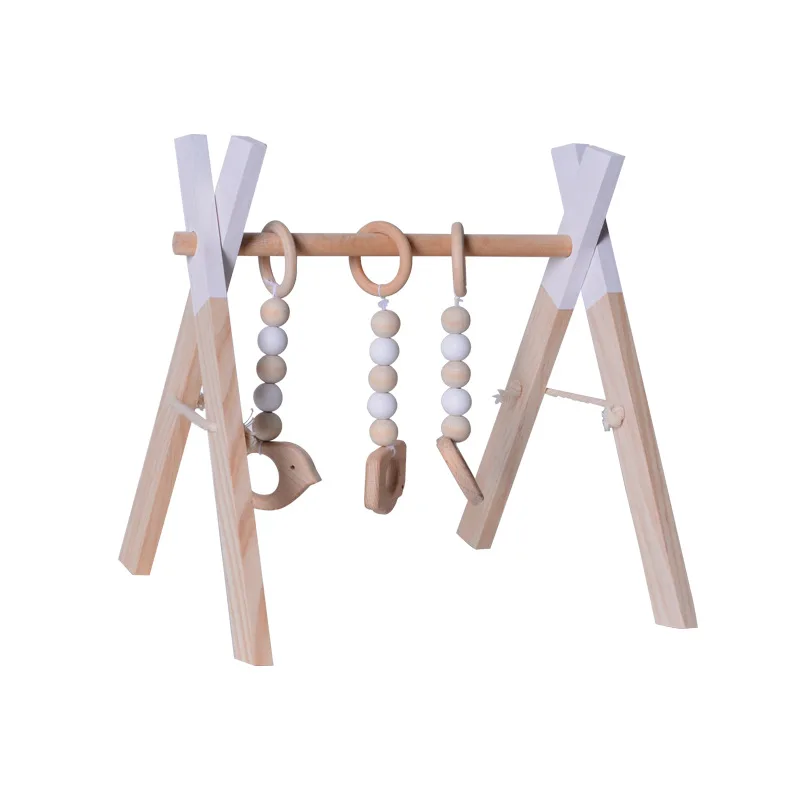 Скандинавская детская игрушка-кольцо для игр в спортзале и детской сенсорная