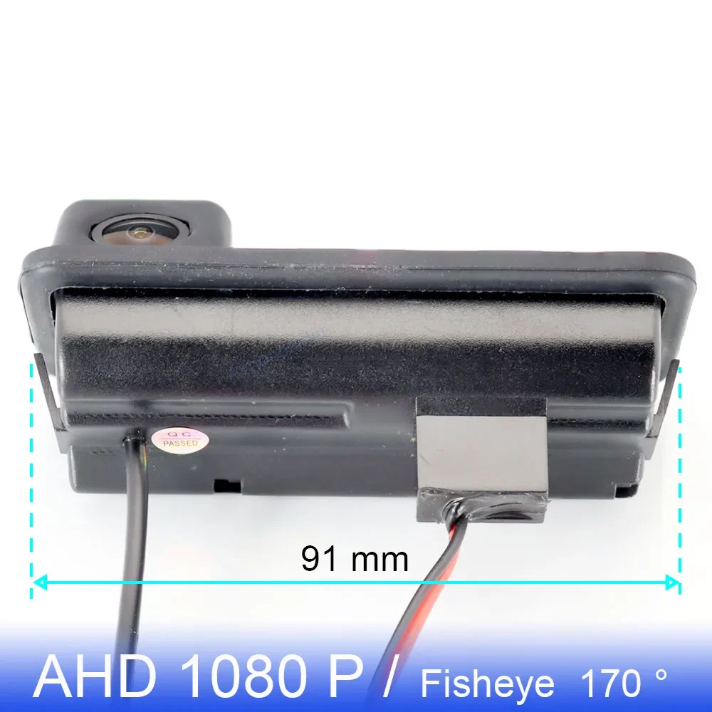 Для Land Rover Freelander 2 (FA) L359 SUV 2006 ~ 2014 AHD 1080P 170 ° рыбий глаз ручка для транспортного