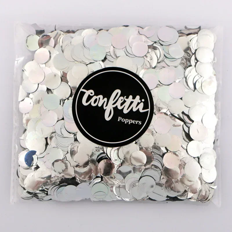 

Золотые бумажные конфетти MOONBIFFY