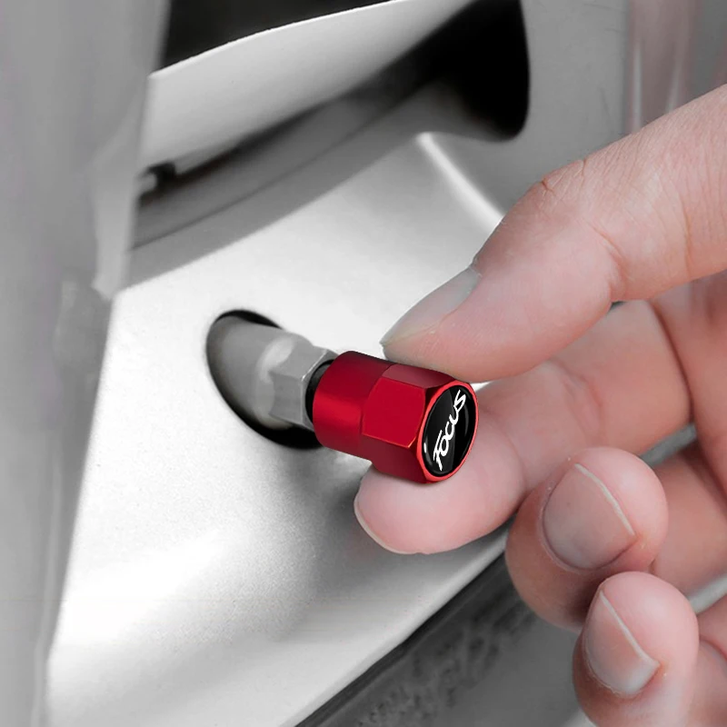 Металлический автомобильный значок колпачки для клапанов колес крышка