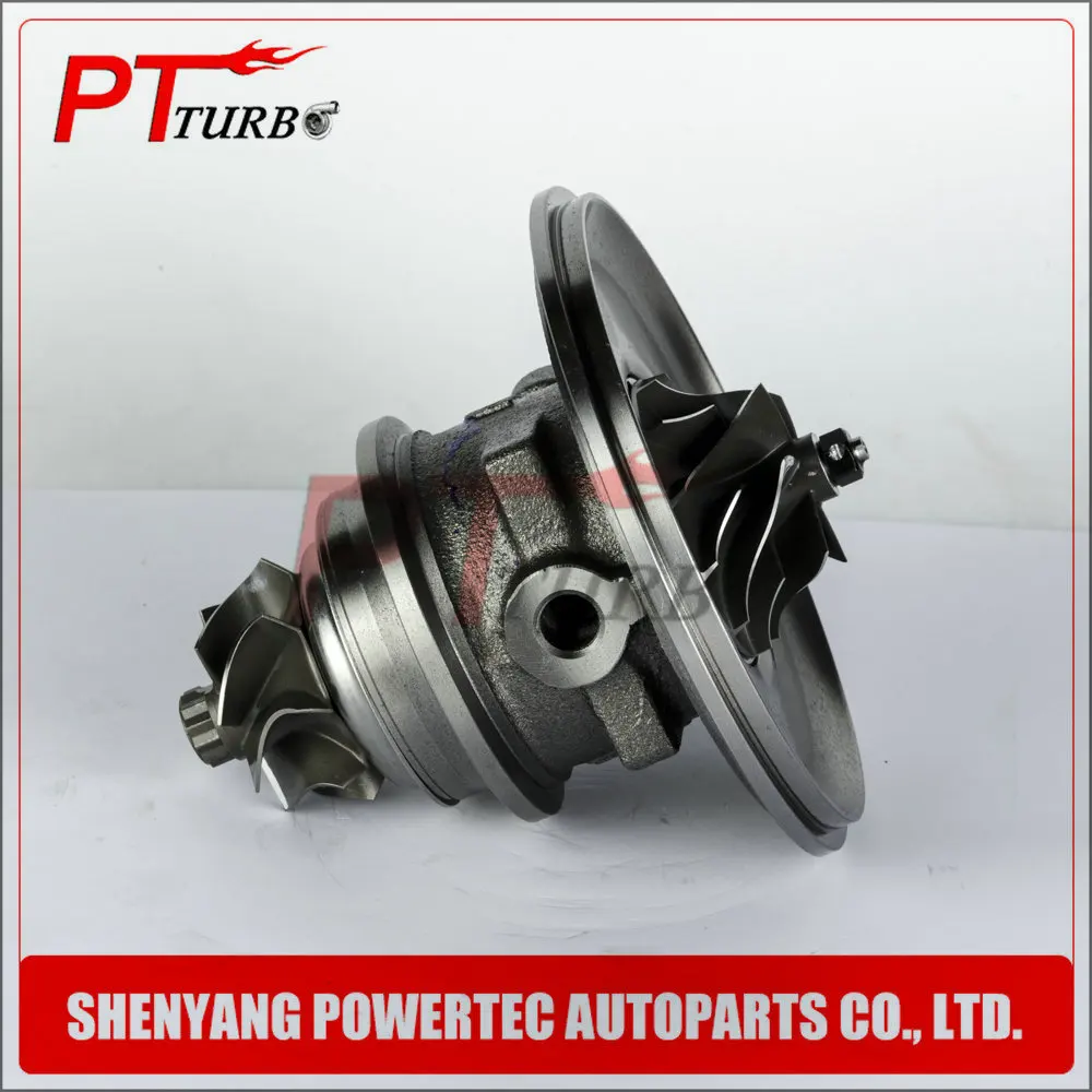 Турбокомпрессор картриджа VF40A281 сбалансированный Turbo Chra для Peugeot 307 2 0 HDi 66 кВт DW10TD