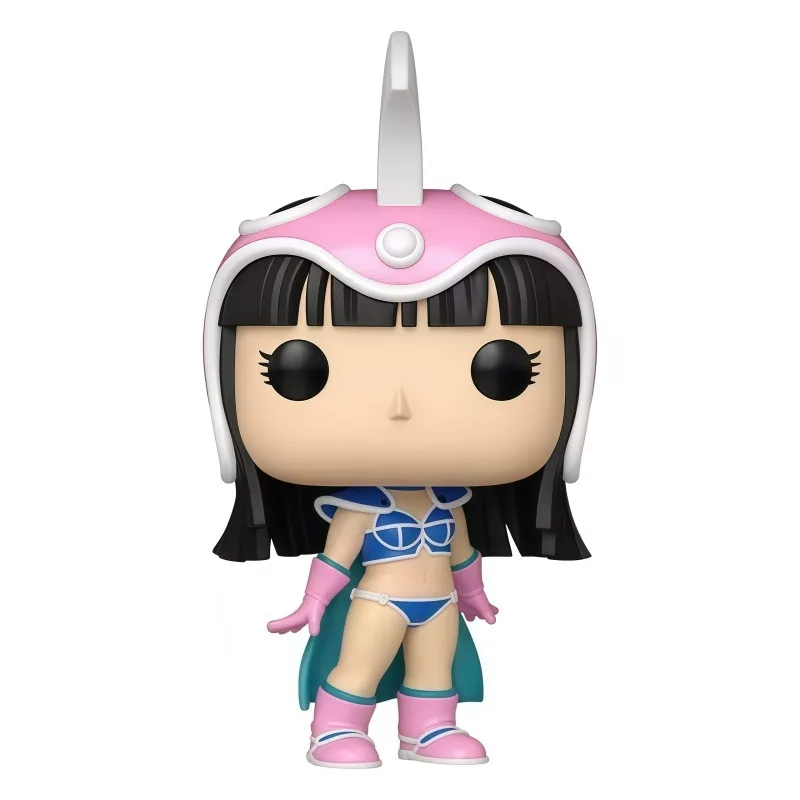 Фото Коллекционная виниловая фигурка Funko Pop Dragon Ball Classic ChiChi, уникальная премиальная статуэтка, украшение для стола, декор для дома, отличный подарок для фанатов №4
