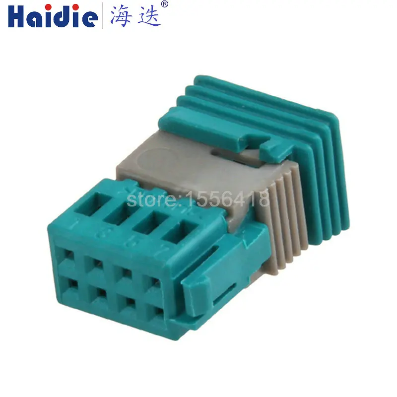 

1-100 Sets 8 Pin 9-965382-2 Auto Reverse Motor Wire Plug Rearview Mirror Motor Cable Socket For VW 965383-1