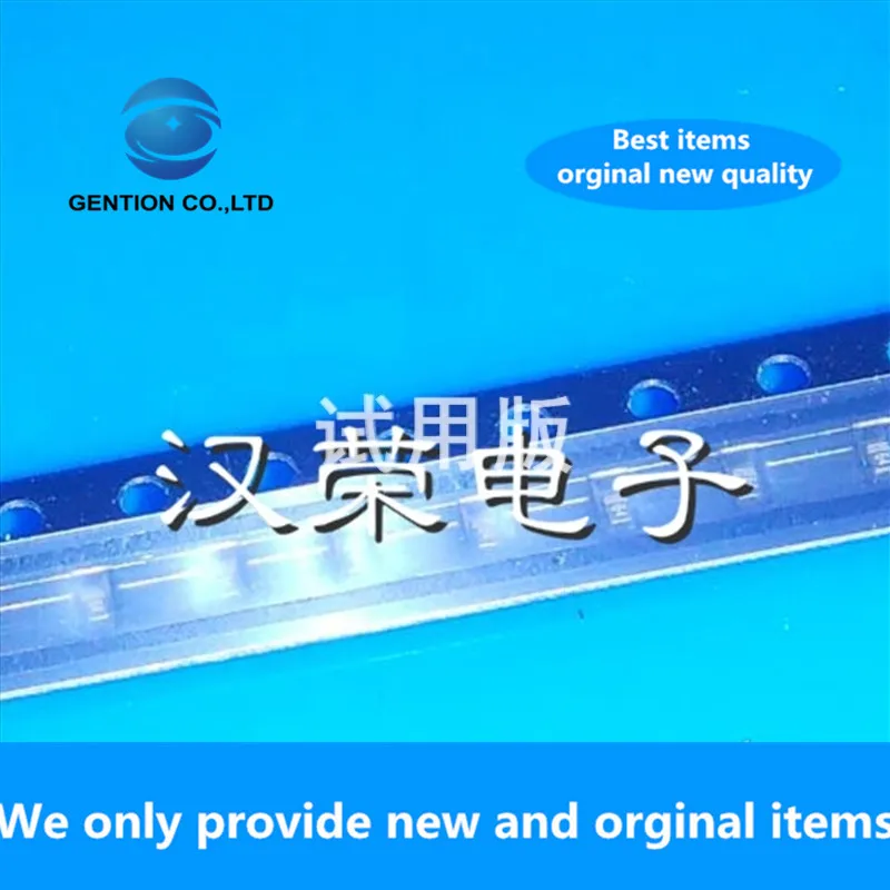 

50 шт., 100% Новый оригинальный 0603 BAT64-02W SOD-523, диодный Шелковый экран 64