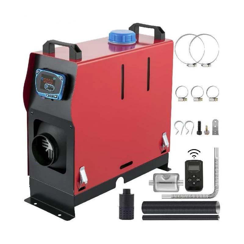 

Автомобильный обогреватель, 8 кВт, 12 В, внешний обогреватель для автомобиля, автобуса, прицепа, различные дизельные автомобили, стояночный о...