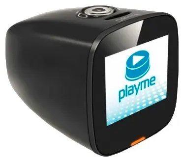 оригинальный Видеорегистратор Playme UNI 2 Мп 1920x1080 150° экран - 1.5&quot IMX322 GPS Wi-Fi G-сенсор