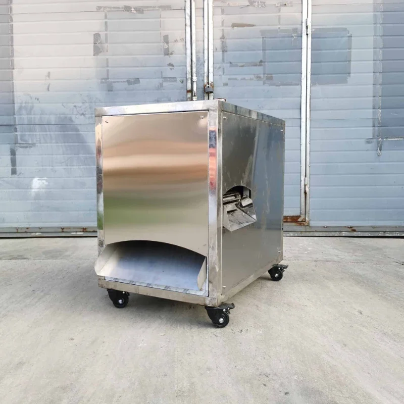 Стальная машина пластиковая зеленая (только пуэрто) нержавеющая сталь 304