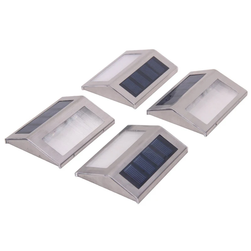 

Настенный солнечный светильник QLTEG 3 LED теплый/холодный белый