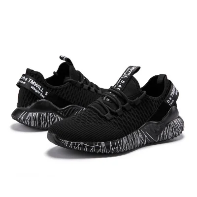 Xiaomi Sneaker Mi Men's Running Shoes Sport Outdoor New Uni-moulding 2.0 Comfortable and Non-slip Sneakers Size 35-46 images - 6