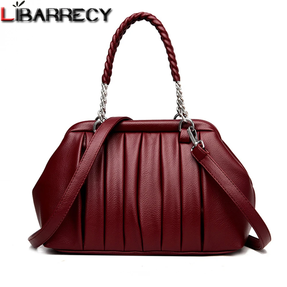 

2022 Multifunctional New Women's Handbag Luxury Designer Fashion High Quality Leather Ladies Shoulder Messenger Bags Bolso Mujer