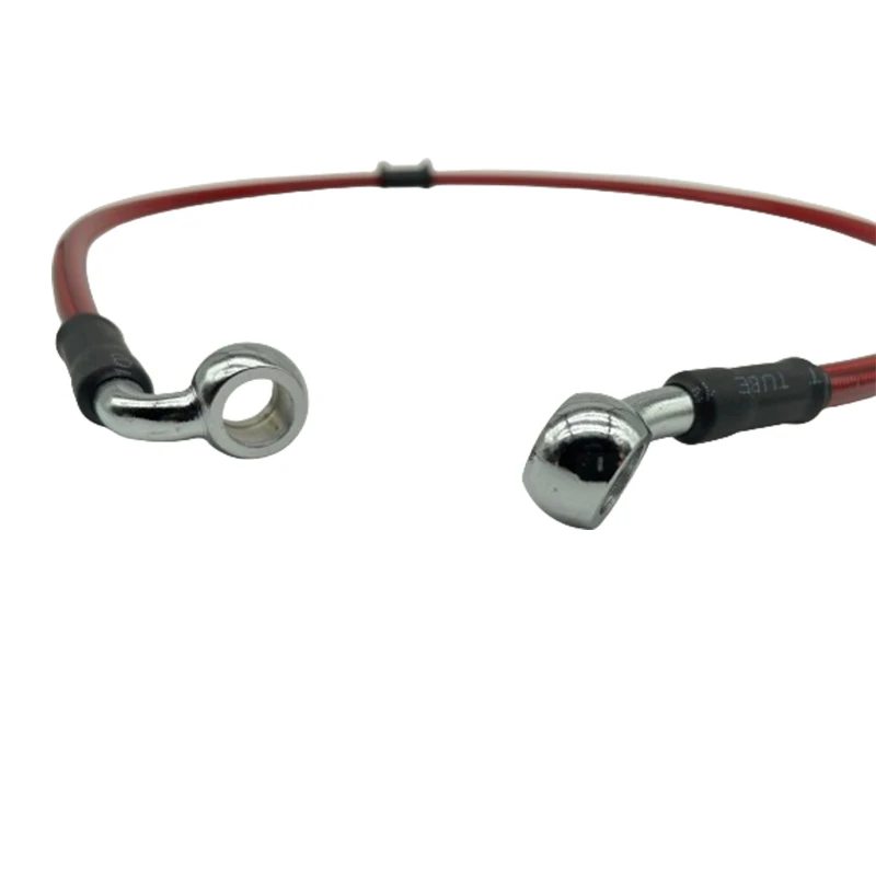 Шланг гидравлический для мотоцикла 30-220 см 28-90 ° 10 мм