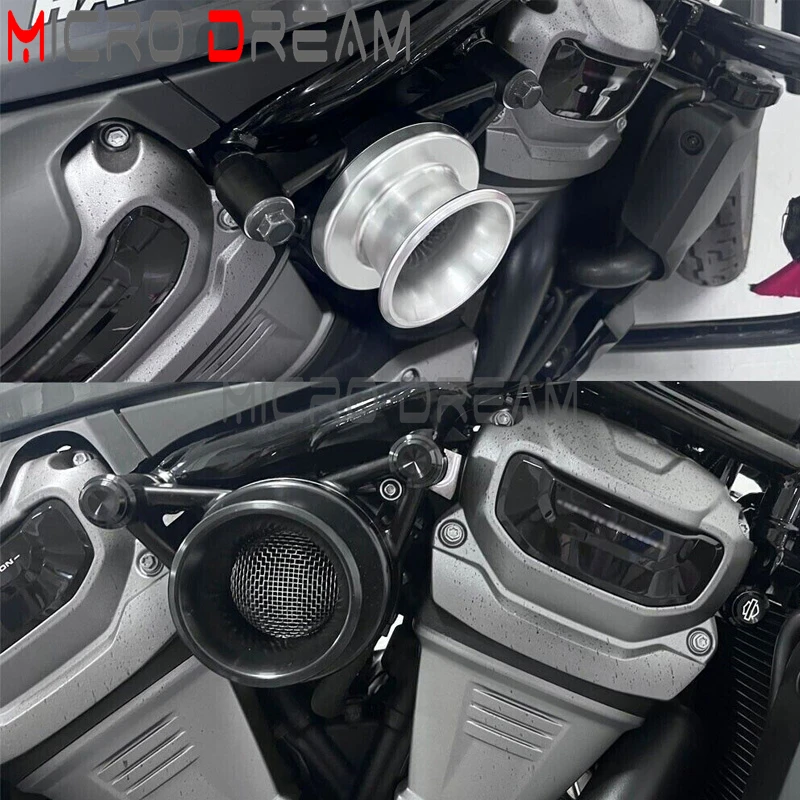 Впускной воздушный фильтр для мотоцикла RH 975 система очистки воздуха