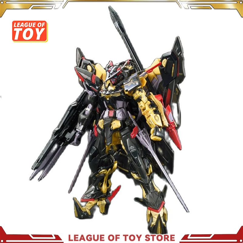 

Коллекция 8804 года, астрая золотая оправа, Amatu, мина, под заказ, MBF-P01-Re2 ASTRAYMG 1/100, сборная экшн-фигурка, модель, игрушка в подарок