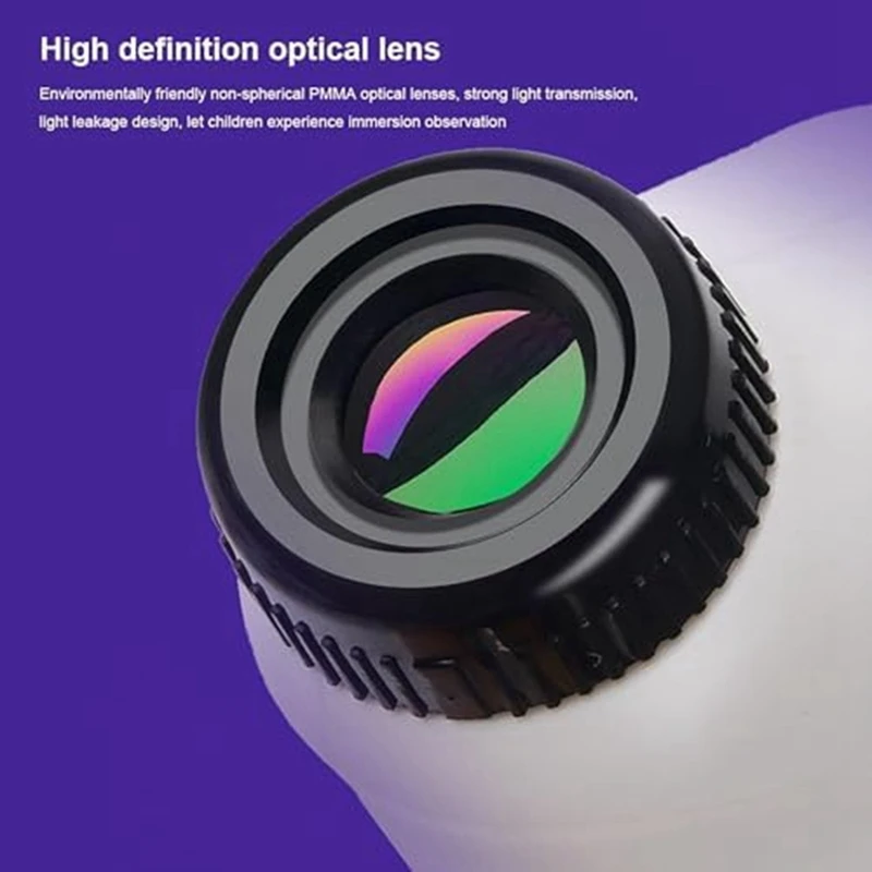 Мини-лабораторный мини-микроскоп для детей мини-лабораторный Портативный