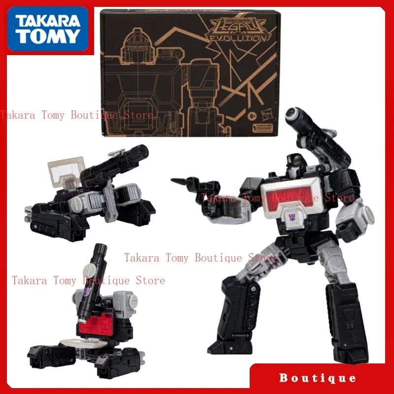 Takara Tomy Трансформеры Игрушки Legacy Evolution Generations Selects Deluxe Magnificus Autobot Фигурки Хобби