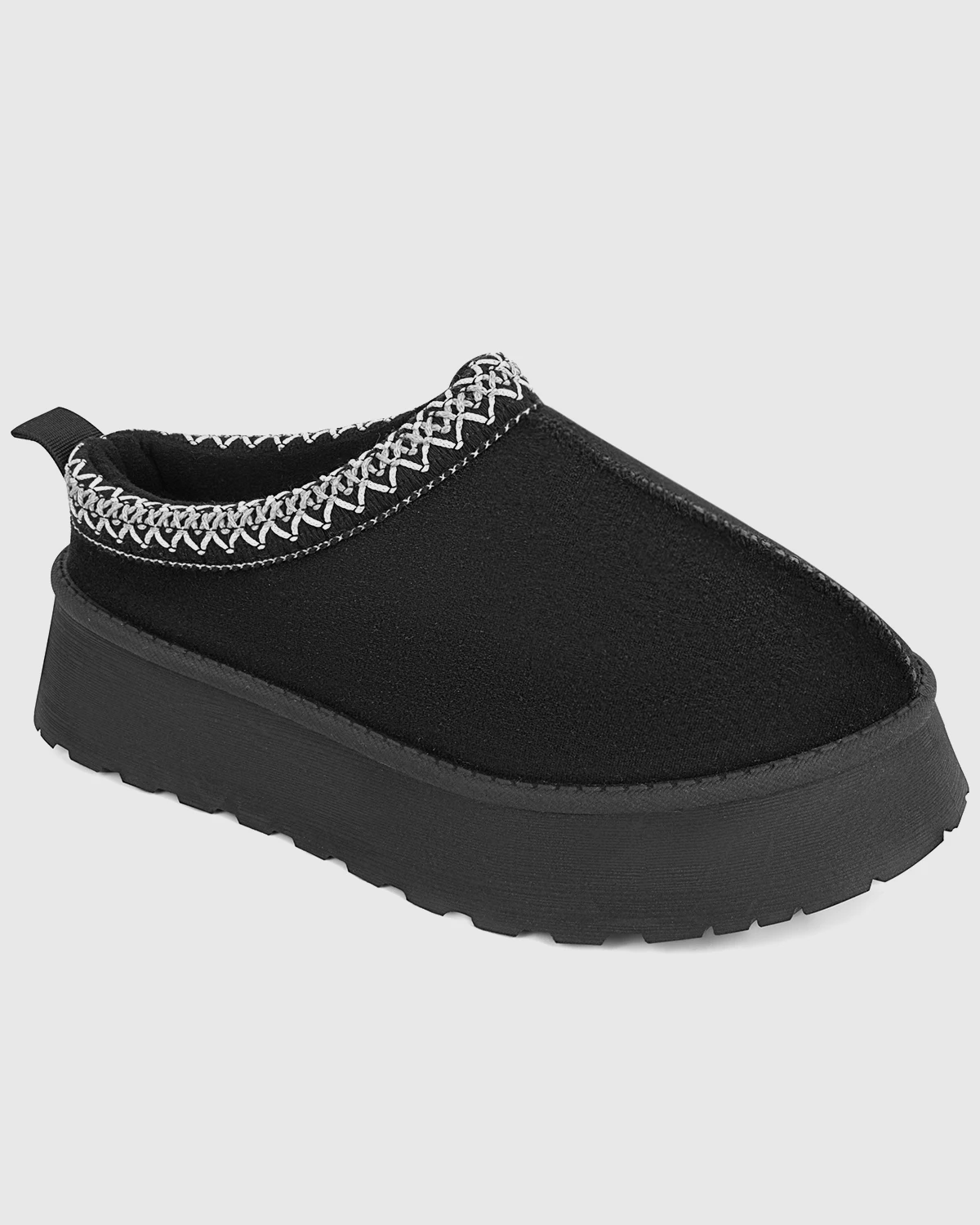 Зимняя обувь SAMILOR Trend теплые ботильоны непромокаемая нескользящая теплая на