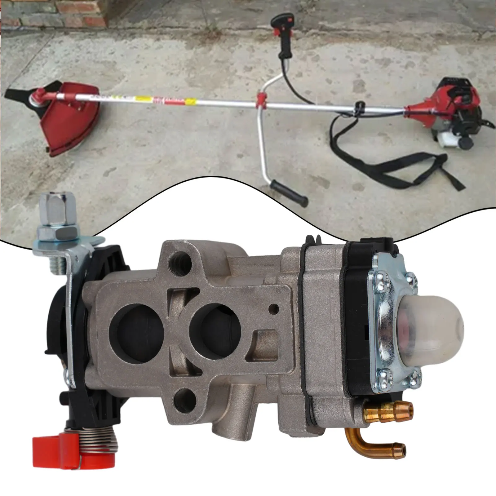 Сменный триммер карбюратор кусторез для KBL45A KBH45B KBL45B Kawasaki TJ45 TJ45E KBH45A распродажа