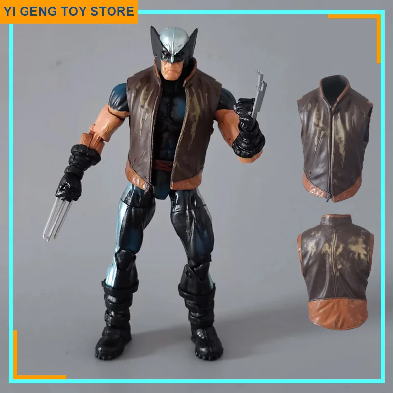 Wolverine Logan's Jacket Accessory Cloth Toys