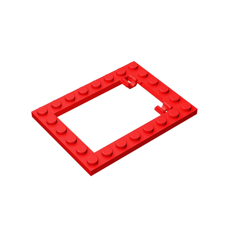Gobrick GDS-845 Plate Модифицированная 6x8 горизонтальная дверная рама Trap (длинные