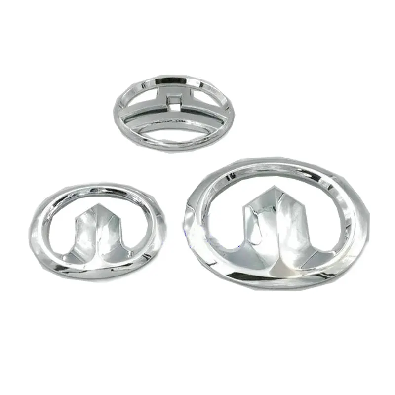 

Передний логотип машины, центральный гриль для GWN Great Wall Haval H3 CUV H5, 1 шт.