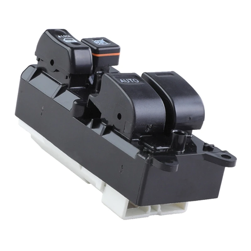 

Drive Side Power Window Main Control Switch Electric Window Switch 8482052290 ABS Replacement for Automotives- Vehicle XXFF