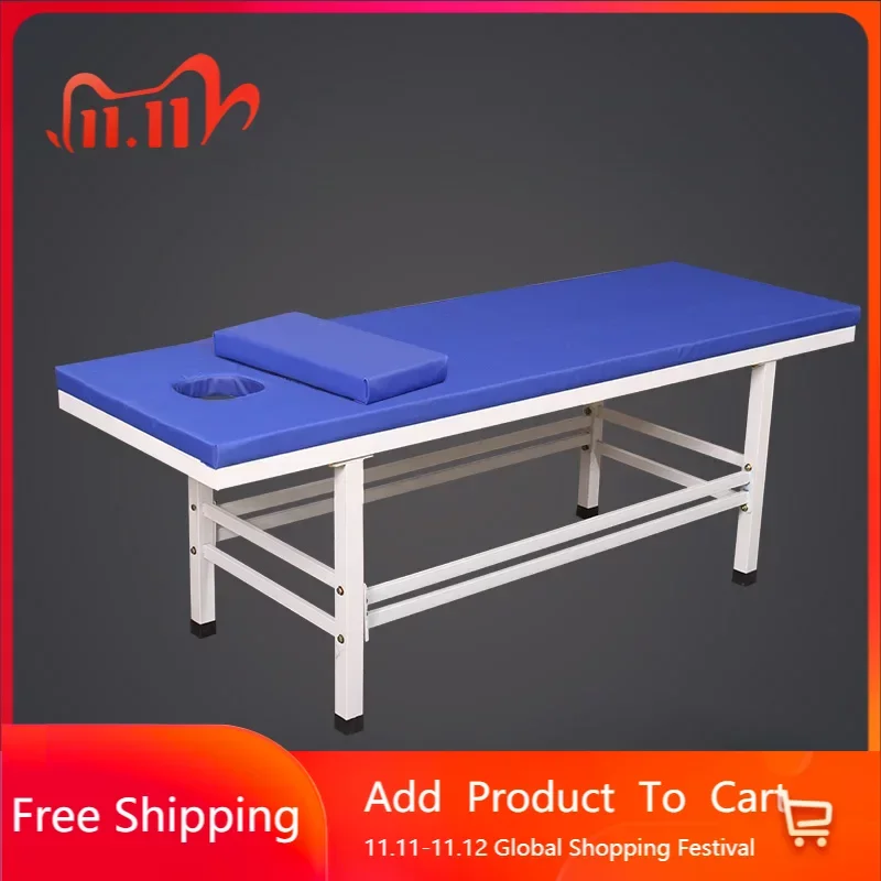 

Медицинская косметическая массажная кровать, тату, уличные ресницы, салон красоты, освещение всего тела, мебель для салона, SR50MB