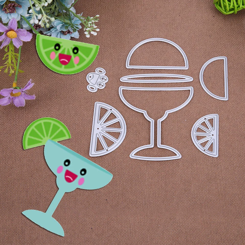 

DIY Scrapbooking Album Paper Card Embossing Decor Mold Cutting Dies Making Card Scrapbooking Decoration