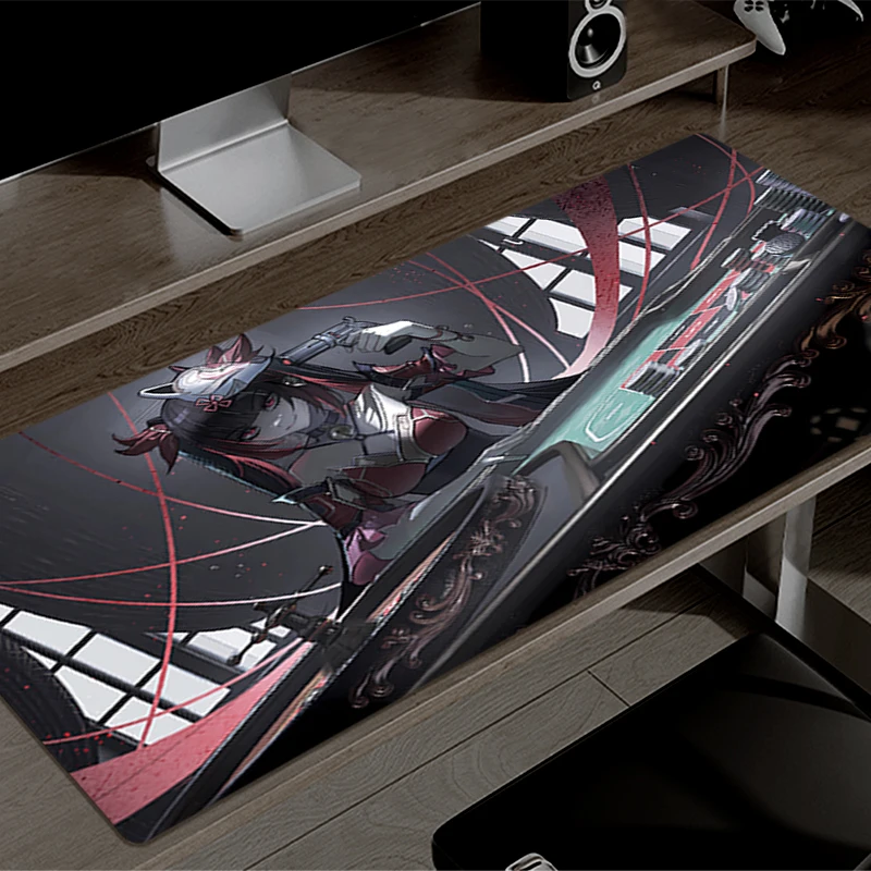 Коврик для мыши с резиновыми краями XXXL