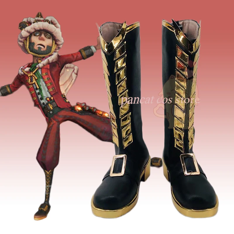 

Ботинки для косплея персонажа Пирсона, длинные ботинки на Хэллоуин, комикс, костюм для косплея, реквизит, Аниме обувь для косплея, карнавал, Cos