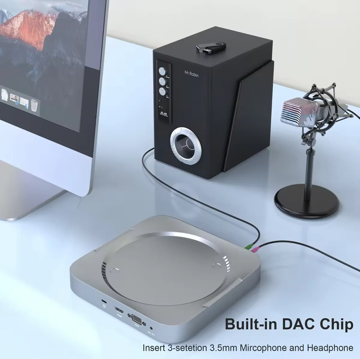 Macmini 16GB M2 1TB＋USB ハブ＋SSD2TB＋SSD1TB M1 Mac mini メモリ16GB SSD 512GB