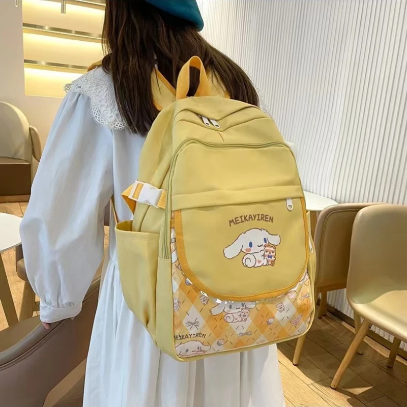 Рисунок 4 - Sanrio Mymelody Kuromi Cinnamoroll