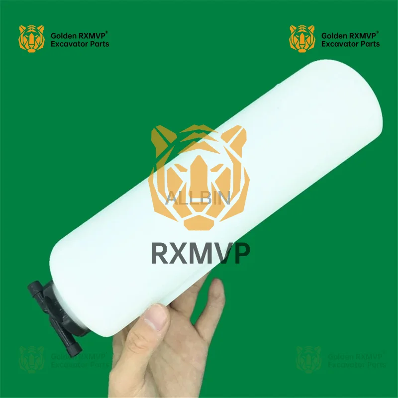 Аксессуары для экскаватора YANMAR IHI55 60 65 80 резервуар воды расширительный бак чайник