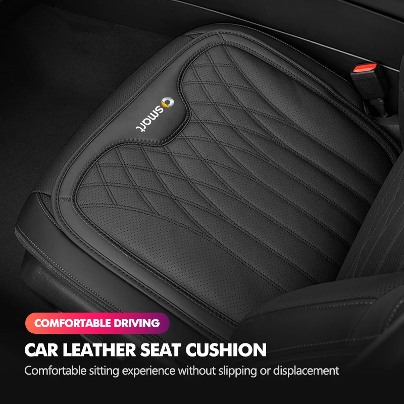 Фото Дышащий противоскользящий коврик-накладка для сидений Smart Car Tape Mark 452 454 Roadster Coupe Crossblade Cabrio City-Coupe №3