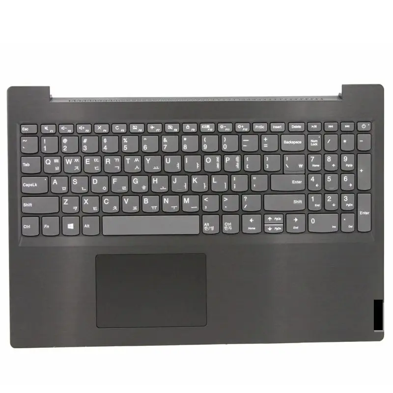 New Orig fo r Lenovo Ideapad L340-15 L340-15iwl L340-15API Palmrest Upper Case C shell Korean Keyboard Touch Pad 5CB0S16609