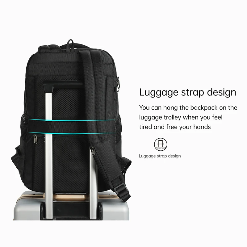 Tigernu Мужская пожизненная гарантия рюкзак от кражи 15 6 дюйм ноутбук