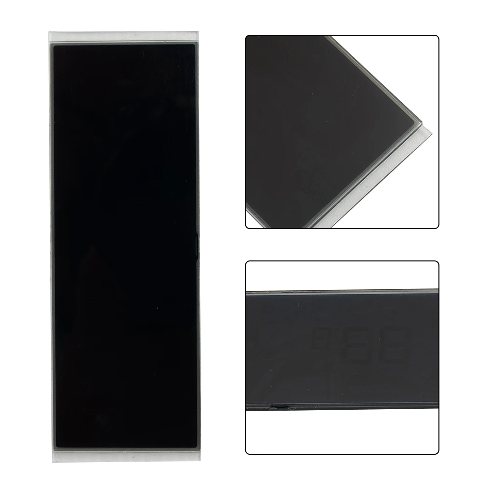 

1PCS LCD Screen 99.5*35.5 Mm Car Accessories Direct Replacement High Quality For Porsche BOXSTER 996 For Porsche PORSCHE986