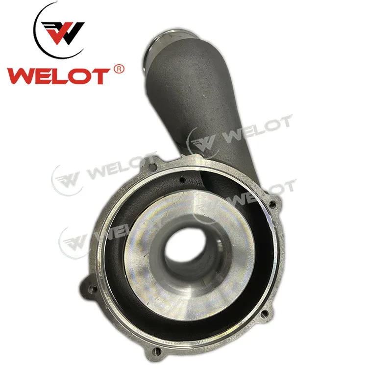 Новый корпус компрессора турбокомпрессора VL35 детали для Fiat Doblo 1.9 JTD Multijet 8V 2003/01
