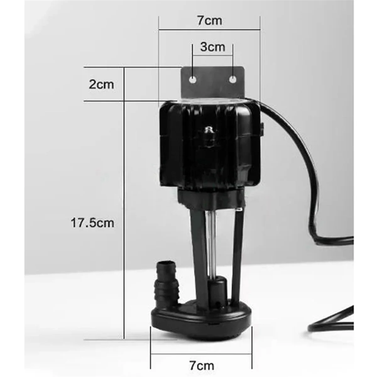 Универсальный водяной насос для изготовления льда 2 Вт Keku Jiujing Yanghang Naixue Yingnian Ruiqi