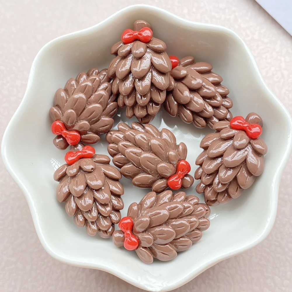 

Набор фигурок снеговиков TSXJY 10 шт